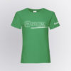 IAME Twist Green Girl tshirt
