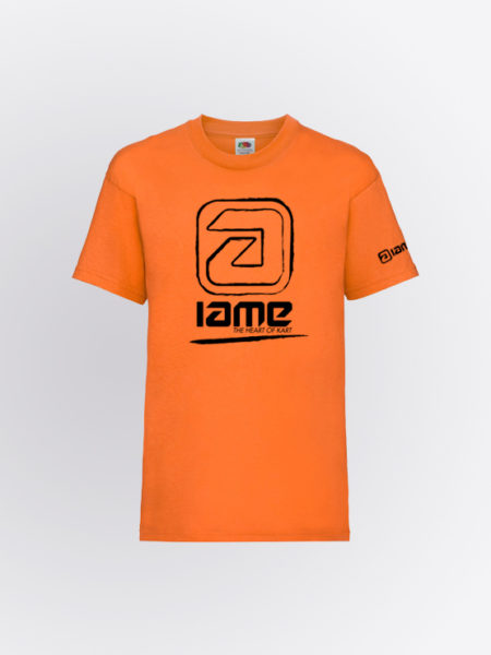 IAME Vibration Kid Orange