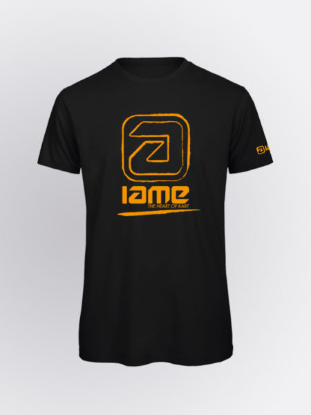 IAME Vibration Orange Tshirt