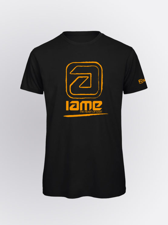 IAME Vibration Orange Tshirt