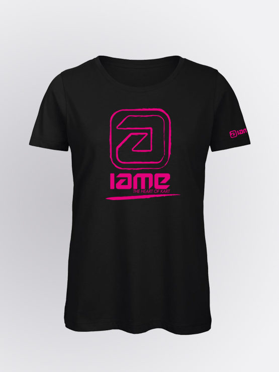 IAME Vibration Pink tshirt