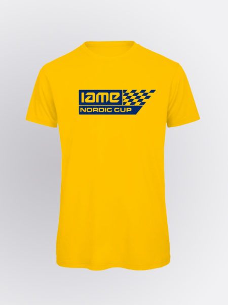 iame Sunset Nordic Cup t-shirt